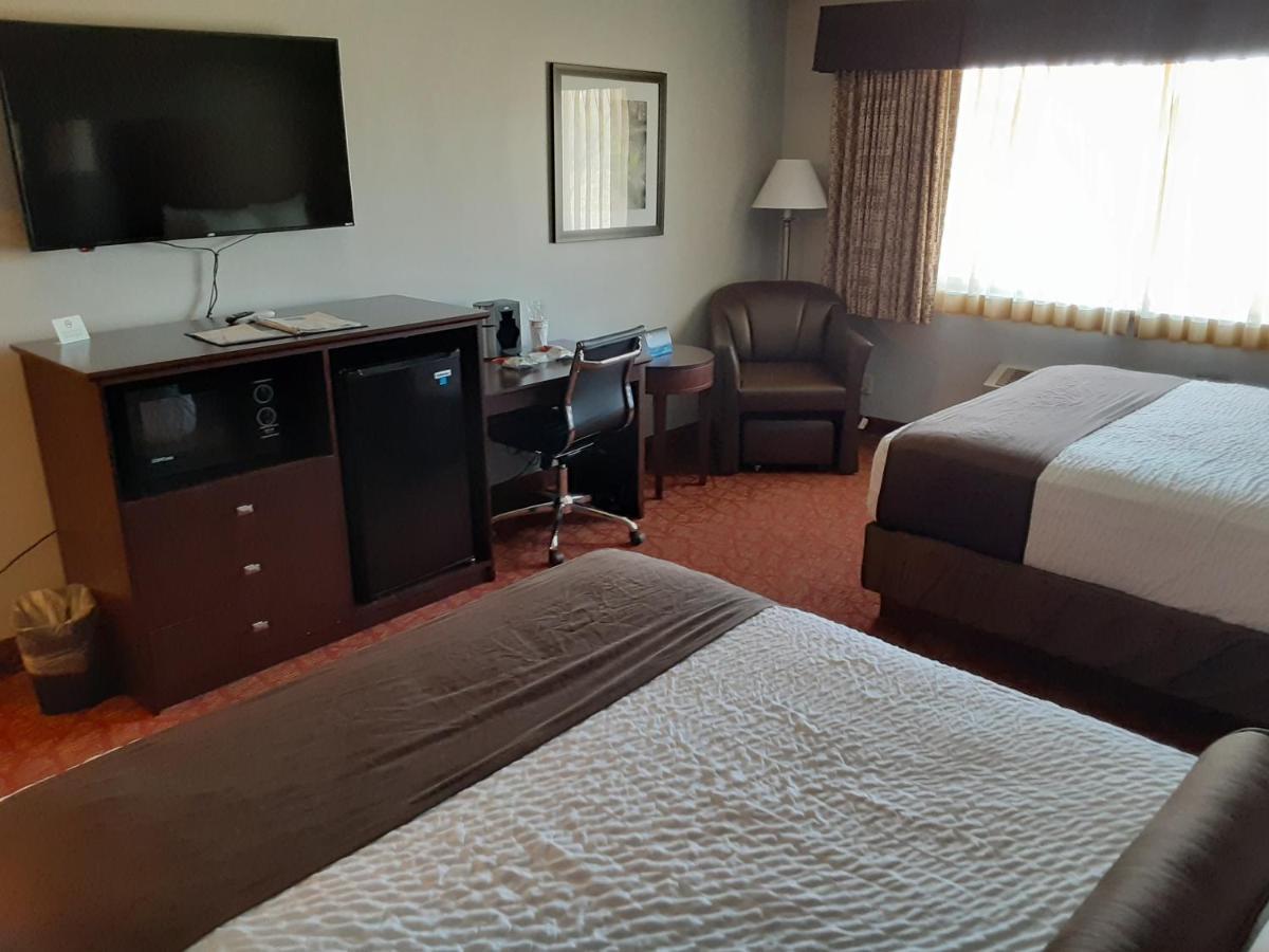 Boarders Inn & Suites By Cobblestone Hotels Superior Exterior foto